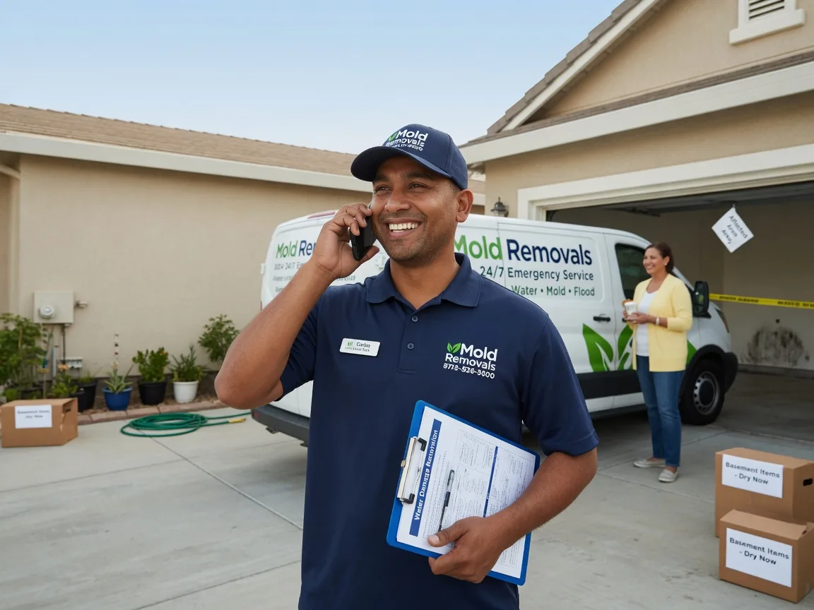 Water Damage Restoration Frenchville, ME FAQs